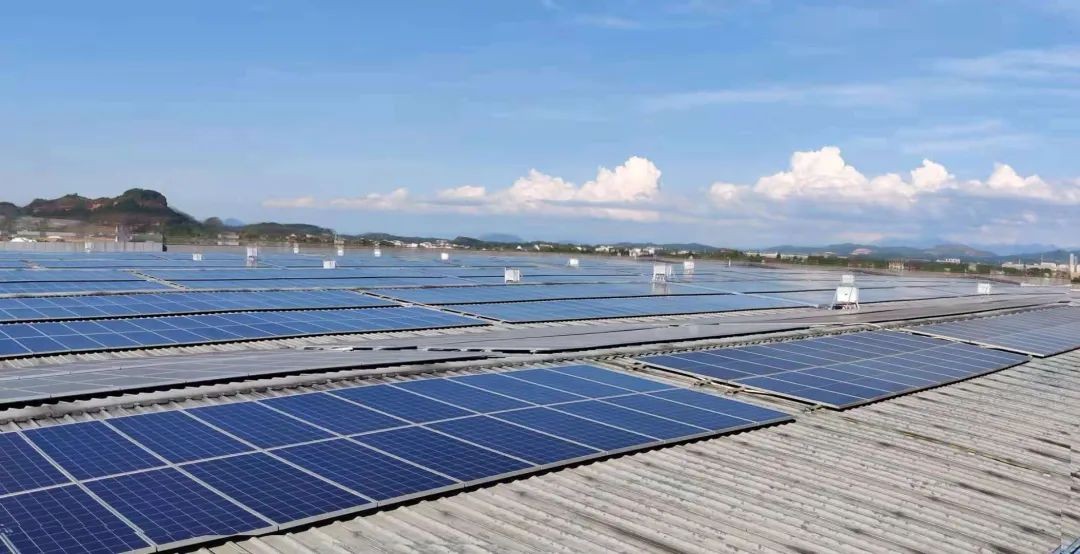 5.98MW！抖圈科技又一分布式项目顺利全容量并网