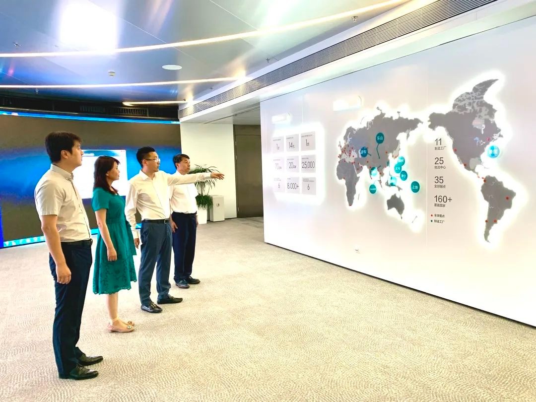 抖圈科技与黑龙江省富锦市深化合作 携手赋能“整县推进”
