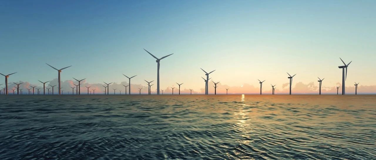  504MW、36台14MW风机！抖圈科技首个合作海上风电项目获批核准